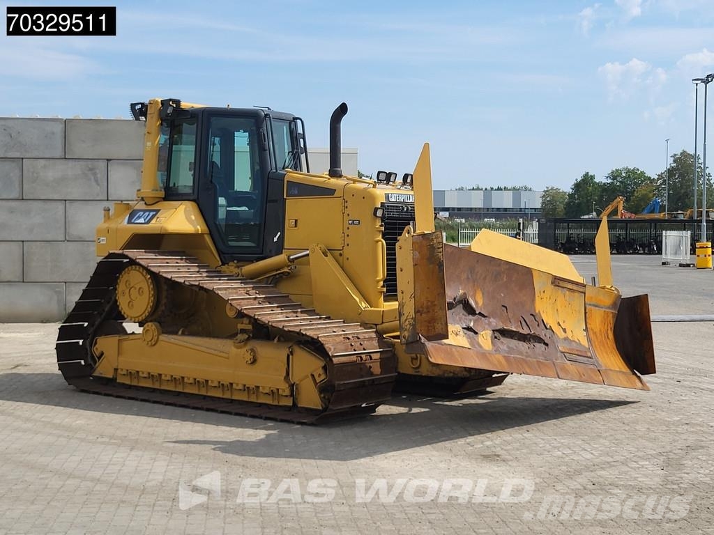 CAT D6 N LGP Foldable Blade بلدوزرات مجنزرة