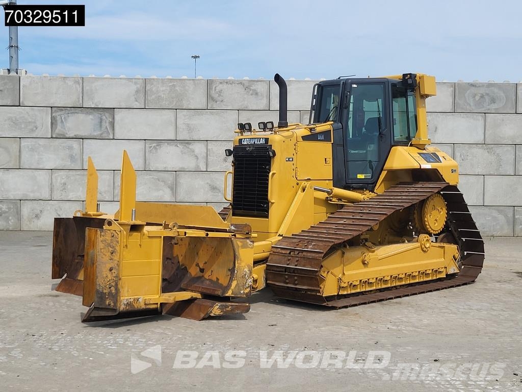 CAT D6 N LGP Foldable Blade Bouteurs sur chenilles