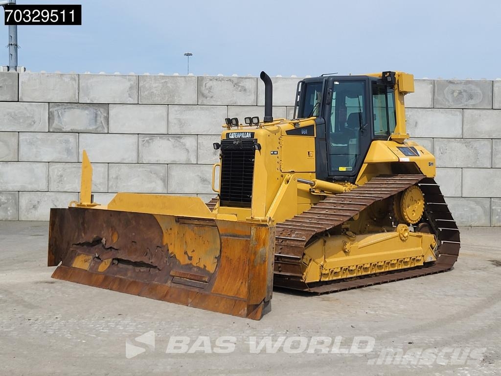 CAT D6 N LGP Foldable Blade بلدوزرات مجنزرة