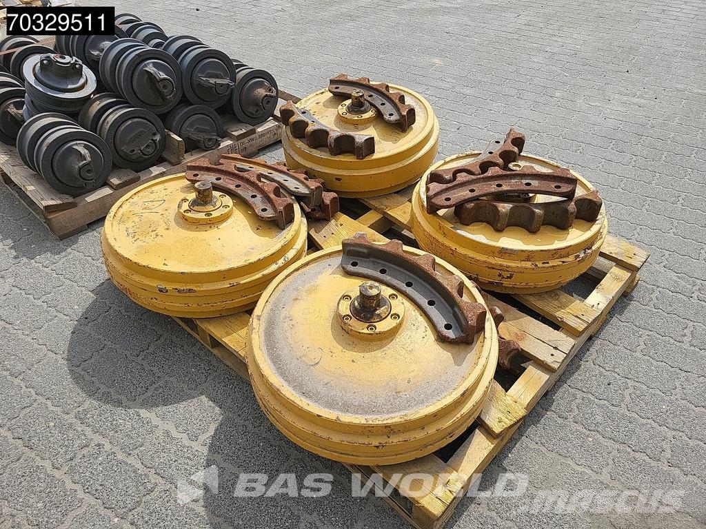 CAT D6 N LGP Foldable Blade بلدوزرات مجنزرة