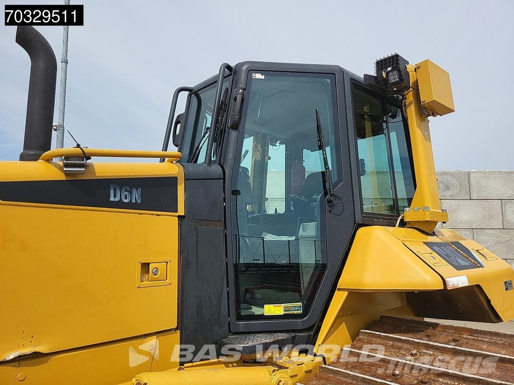CAT D6 N LGP Foldable Blade Bouteurs sur chenilles