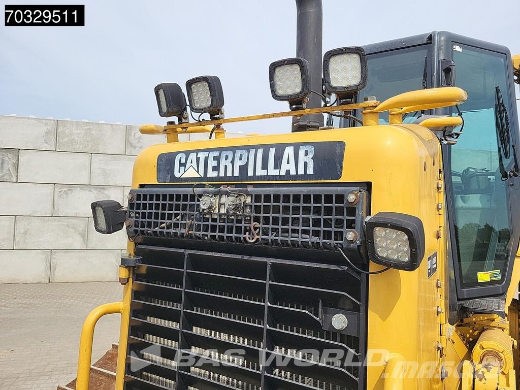 CAT D6 N LGP Foldable Blade بلدوزرات مجنزرة
