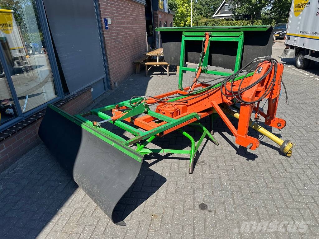 Holaras Jumbo HK HUS Entnahme-/Verteilgeräte