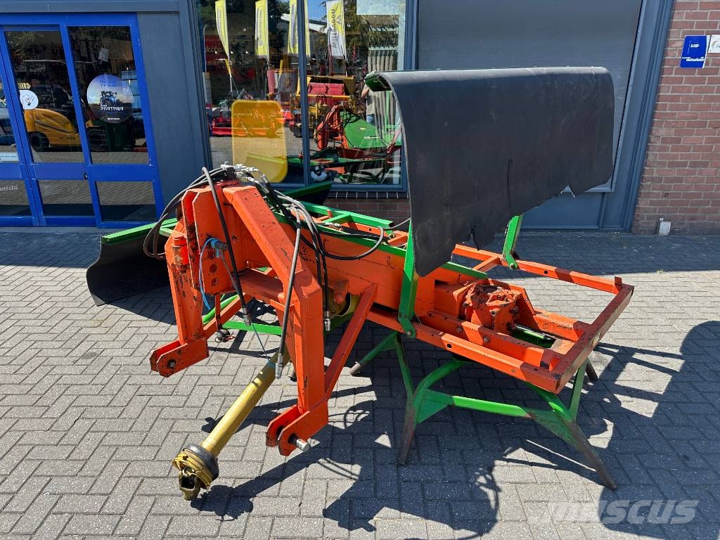Holaras Jumbo HK HUS Entnahme-/Verteilgeräte