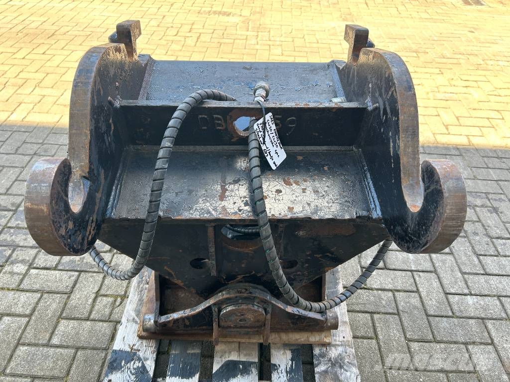Kantelstuk CW 30 Brze spojnice