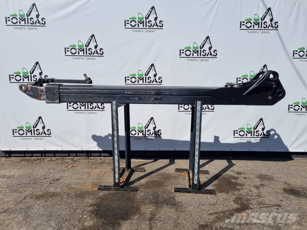John Deere CH7 Jib Boom F711515 F696481 Harvester šumarske dizalice