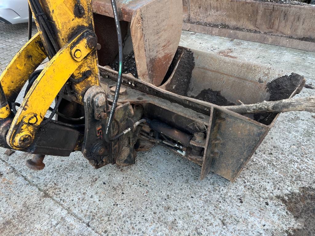 Komatsu PC 118 MR-8 Midi-gravemaskiner 7t - 12t