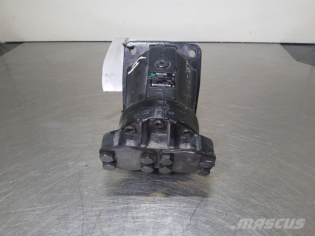 Rexroth A2FM107/61W-VAB010-830901/R902161054-Drive motor Гідравліка