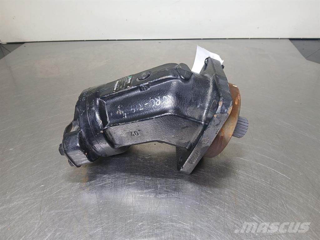 Rexroth A2FM107/61W-VAB010-830901/R902161054-Drive motor Гідравліка