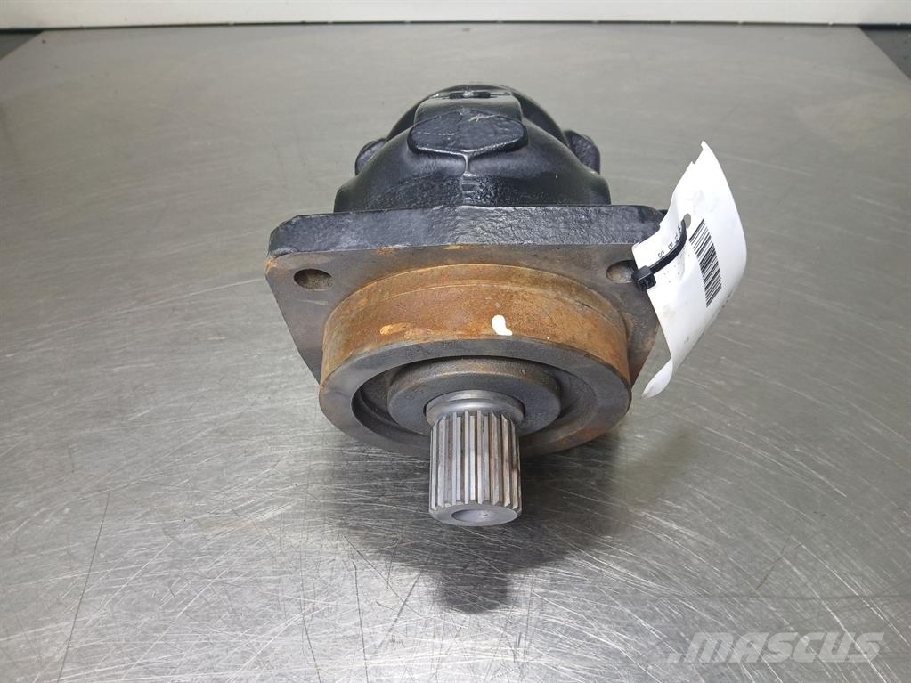 Rexroth A2FM107/61W-VAB010-830901/R902161054-Drive motor Гідравліка