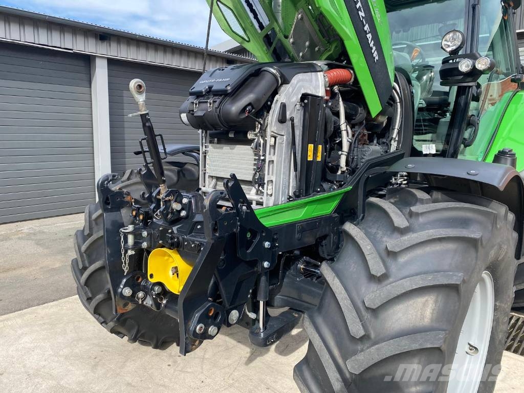 Deutz-Fahr Agrotron 6155 Traktoriai