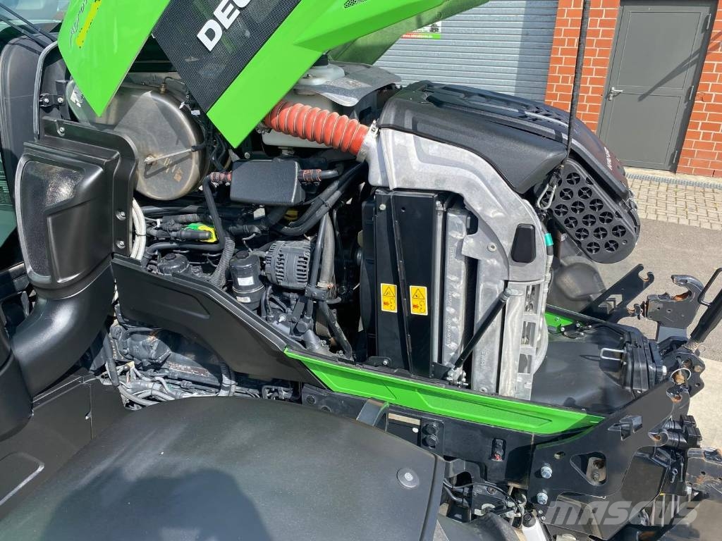 Deutz-Fahr Agrotron 6155 Traktoriai