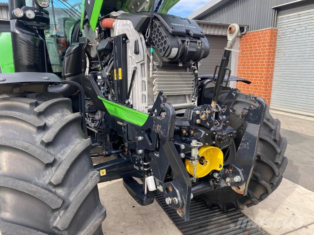 Deutz-Fahr Agrotron 6155 Traktoriai