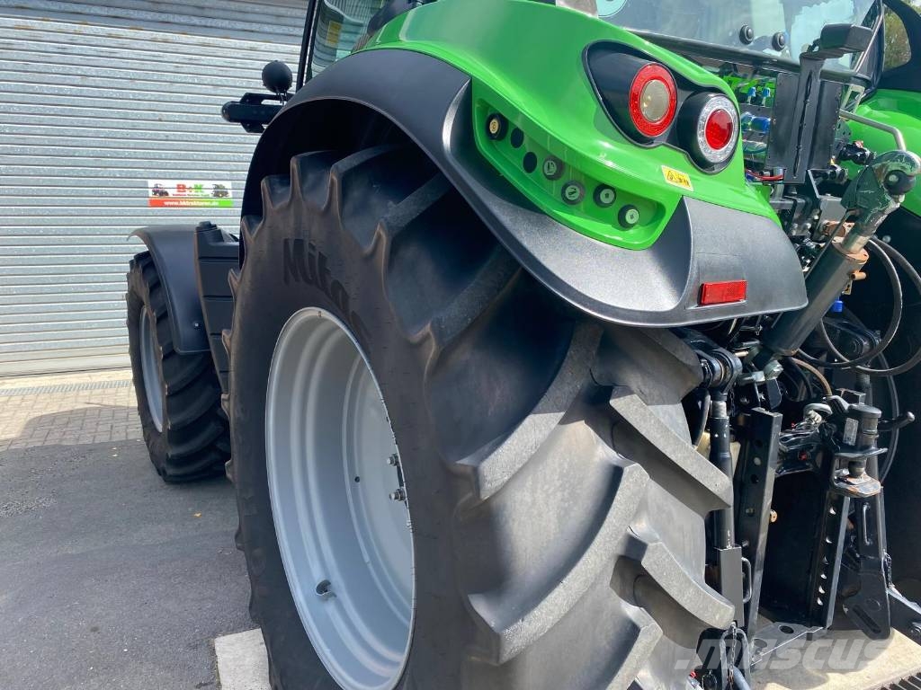 Deutz-Fahr Agrotron 6155 Traktoriai