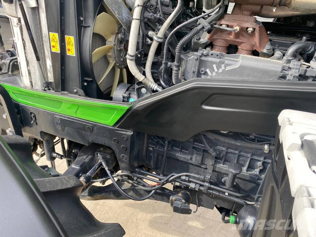 Deutz-Fahr Agrotron 6155 Traktoriai