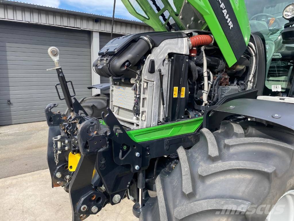 Deutz-Fahr Agrotron 6155 Traktoriai