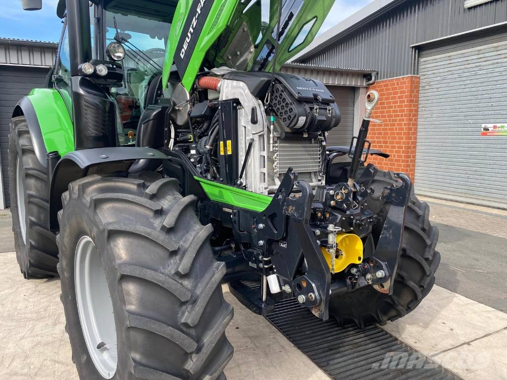 Deutz-Fahr Agrotron 6155 Traktoriai