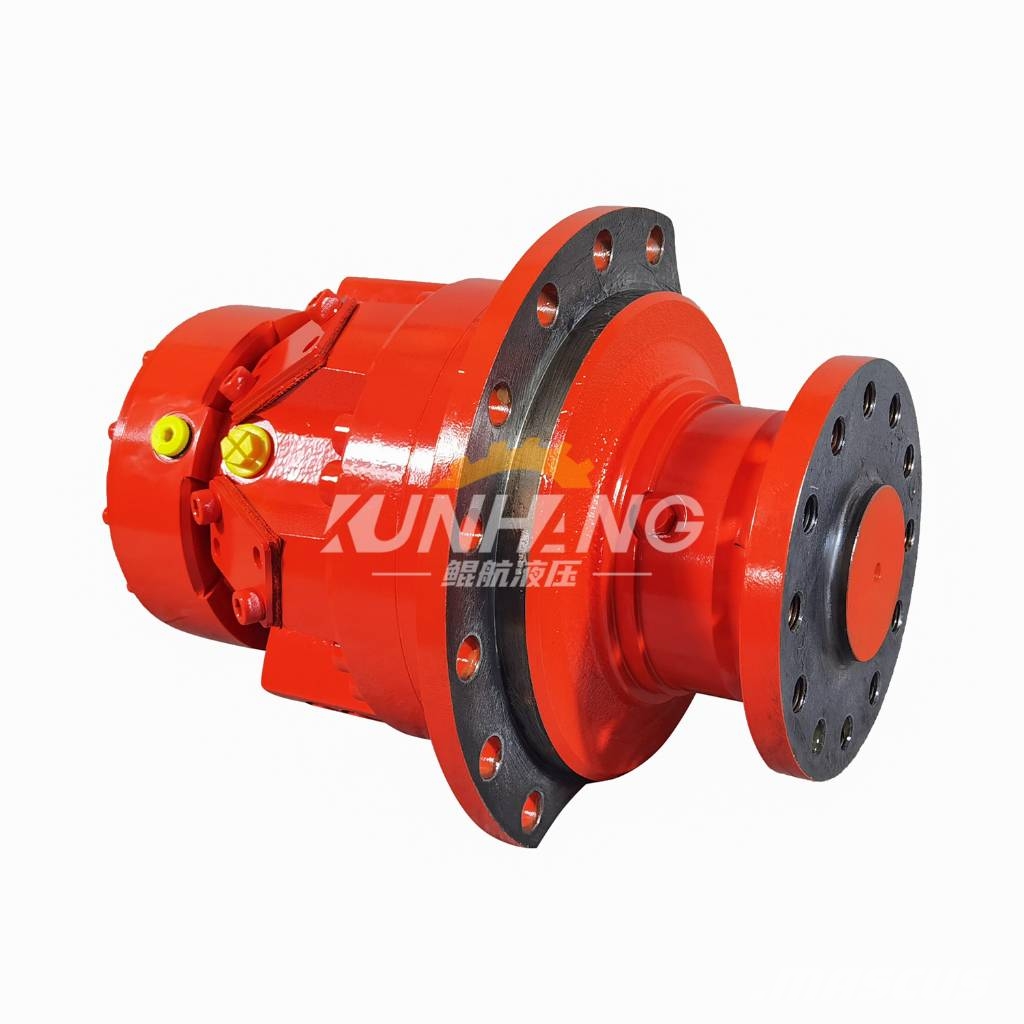 CAT 267B Travel Motor 10R-6128 280-7864 Przekładnie i skrzynie biegów