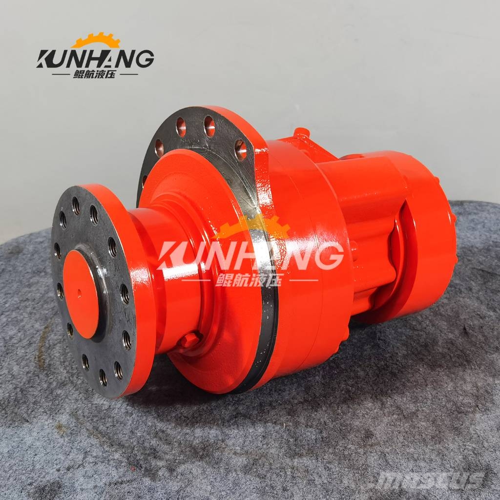 CAT 267B Travel Motor 10R-6128 280-7864 Przekładnie i skrzynie biegów