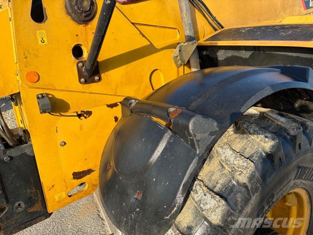 CAT TH 337 Telehandlers for agriculture