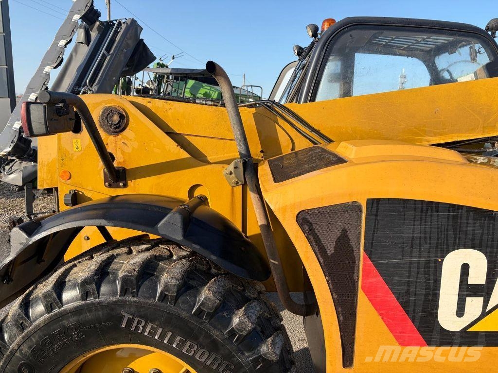 CAT TH 337 Redskapsbärare för lantbruk