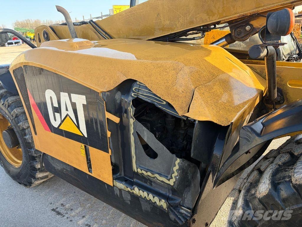 CAT TH 337 Redskapsbärare för lantbruk