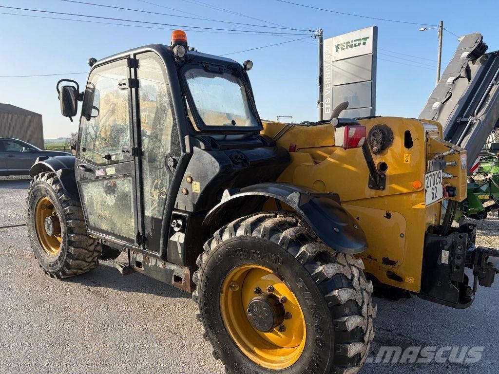 CAT TH 337 Telehandlers for agriculture
