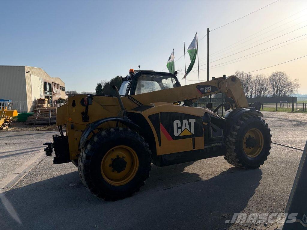 CAT TH 337 Redskapsbärare för lantbruk