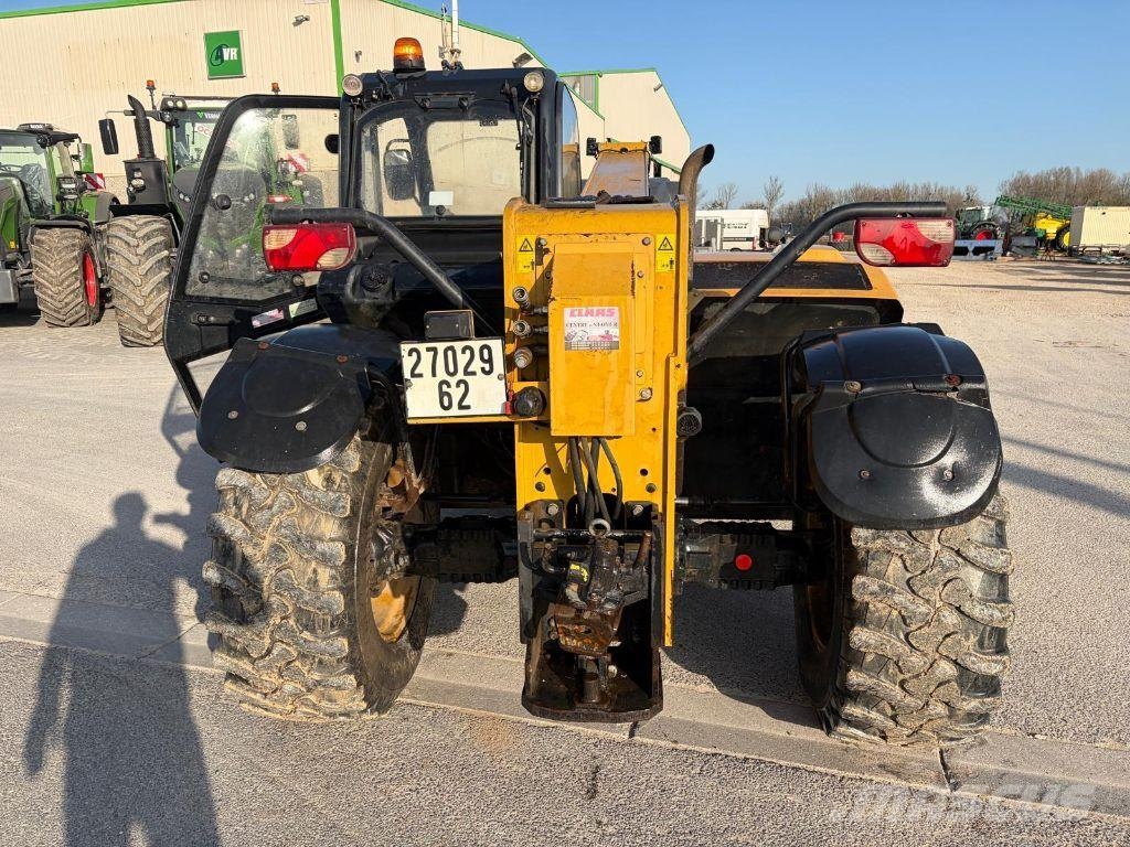 CAT TH 337 Telehandlers for agriculture