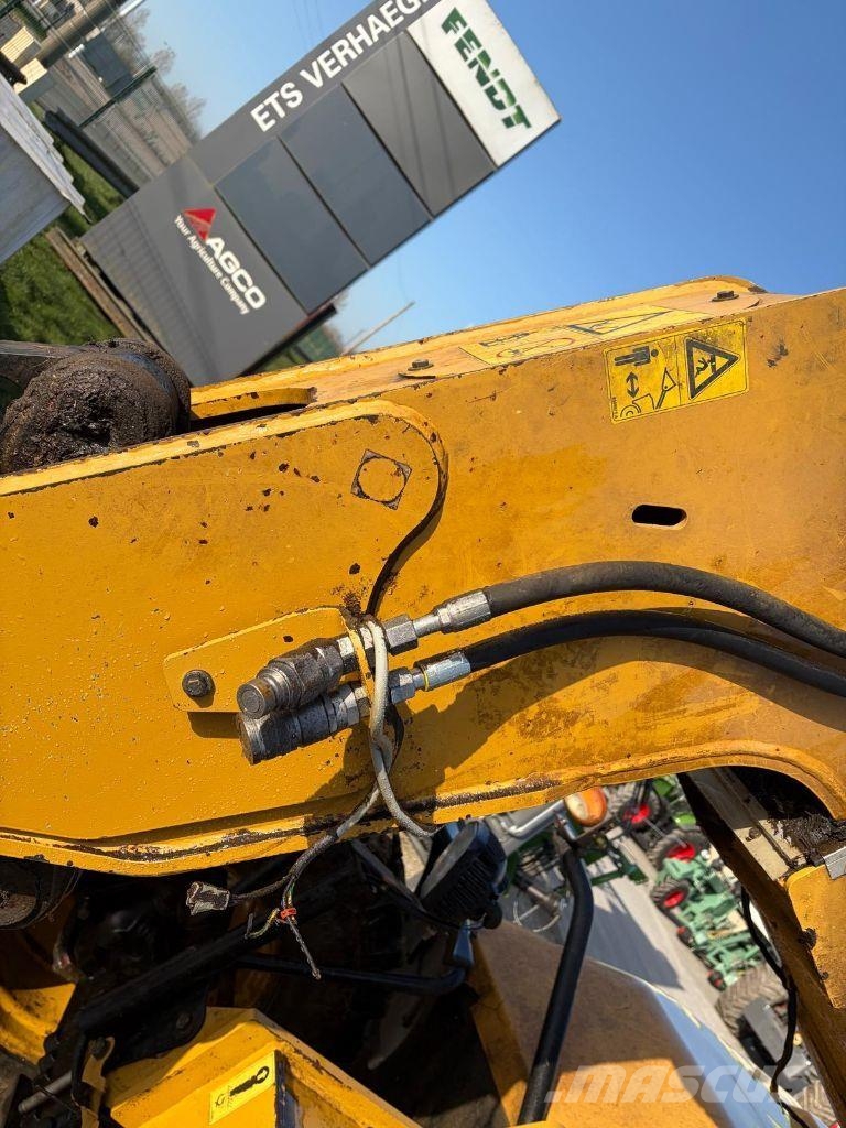 CAT TH 337 Telehandlers for agriculture