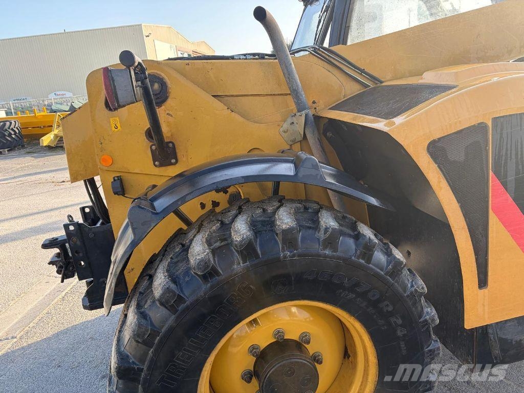 CAT TH 337 Telehandlers for agriculture