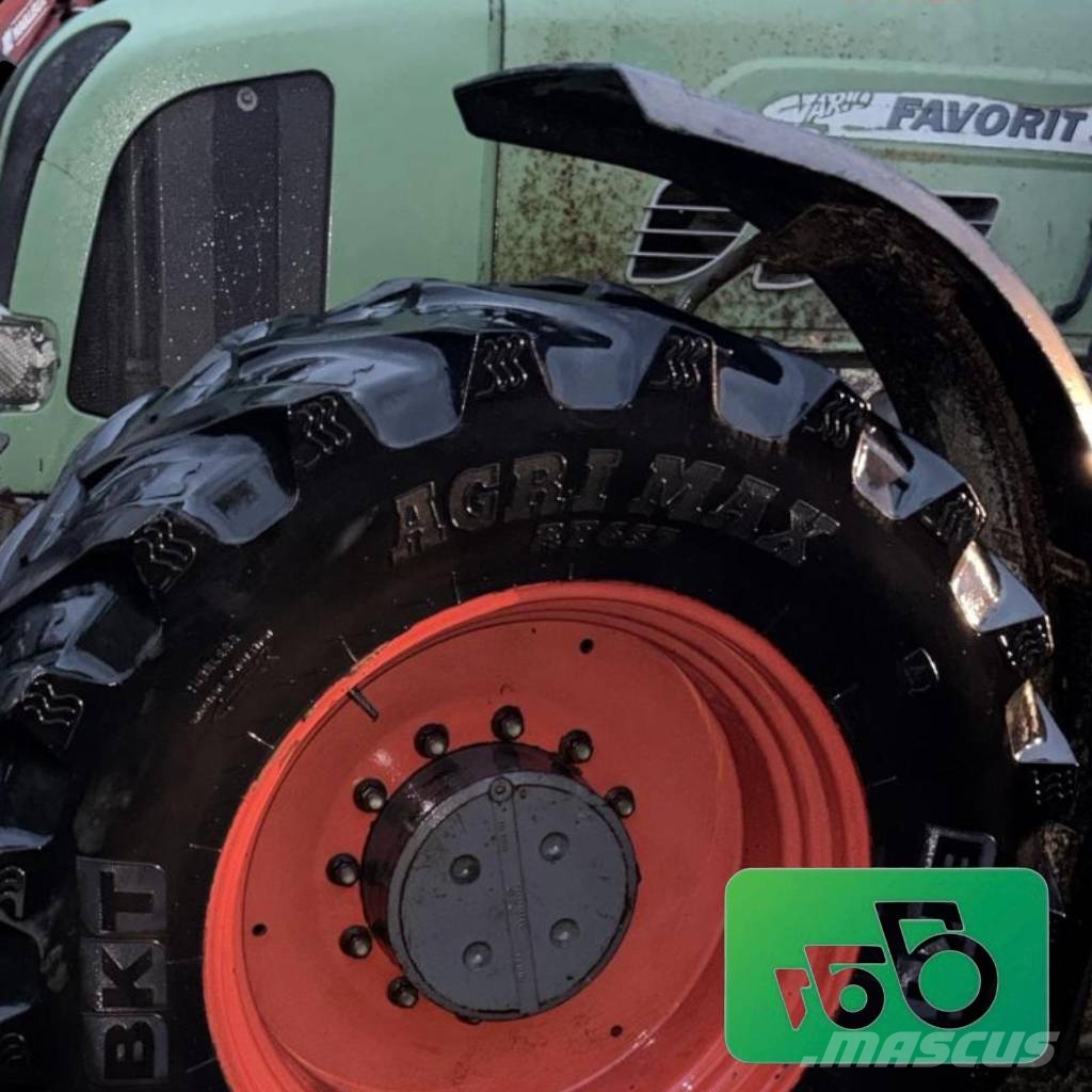 Fendt 916 Favorit Parts 底盘和悬架