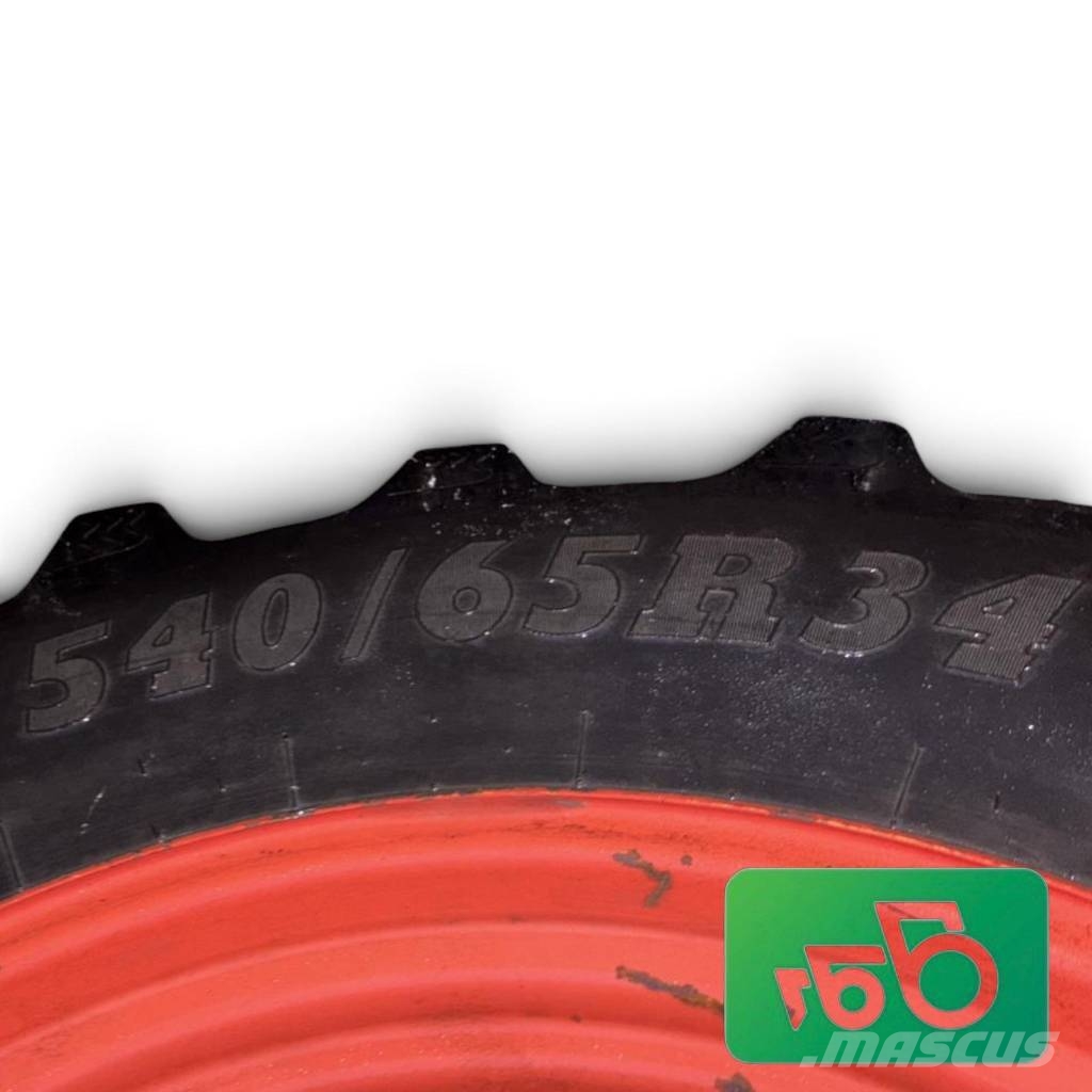 Fendt 916 Favorit Parts 底盘和悬架