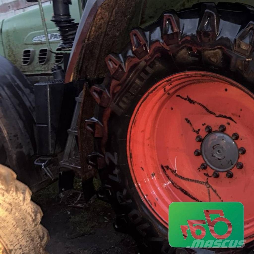 Fendt 916 Favorit Parts 底盘和悬架