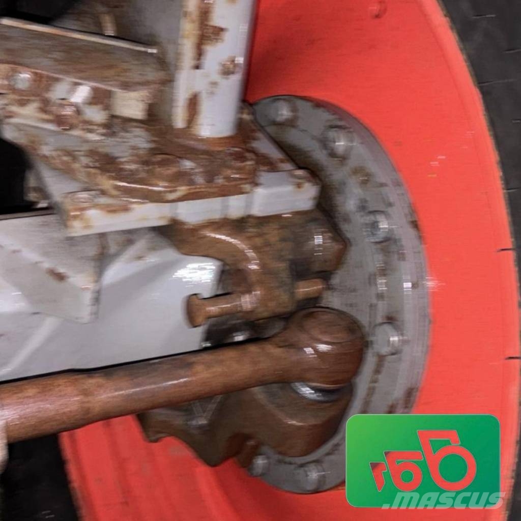 Fendt 916 Favorit Parts 底盘和悬架