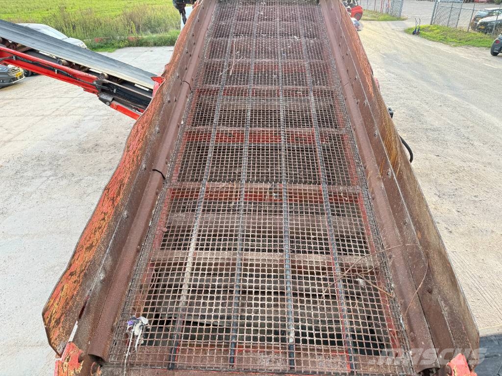 Terex Finlay 883T - 2 Side Conveyor / Auto Greasing Sita
