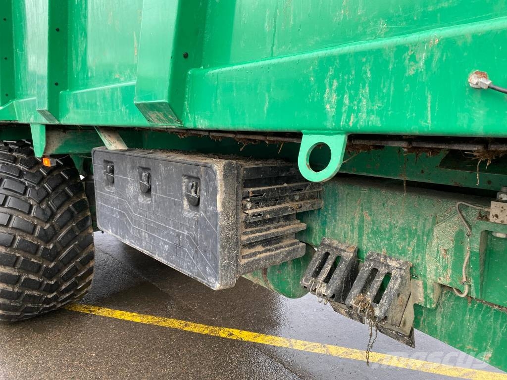 Tebbe HS240 Spargiletame