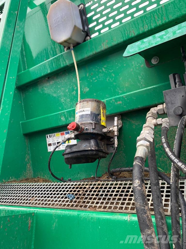 Tebbe HS240 Spargiletame