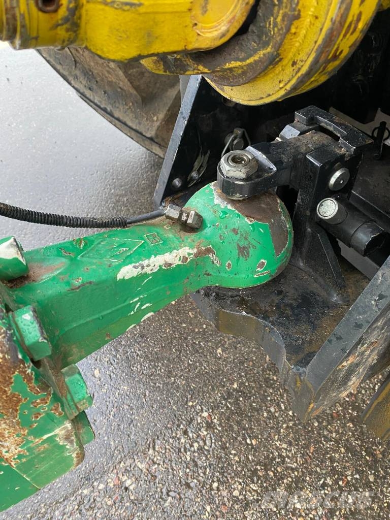 Tebbe HS240 Spargiletame