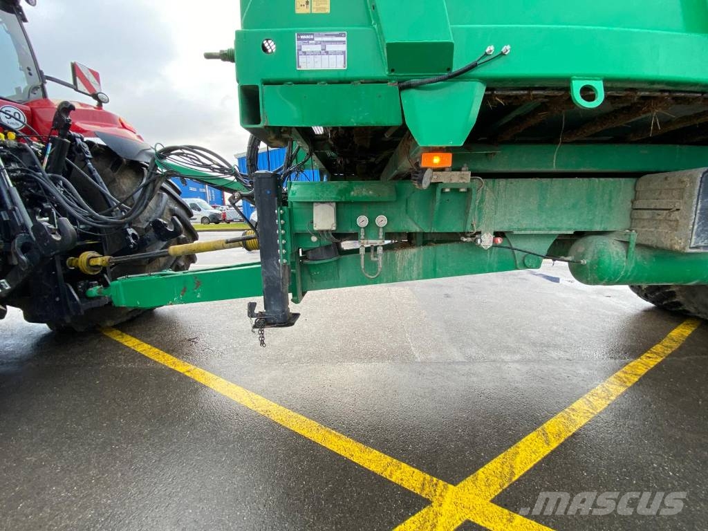 Tebbe HS240 Spargiletame