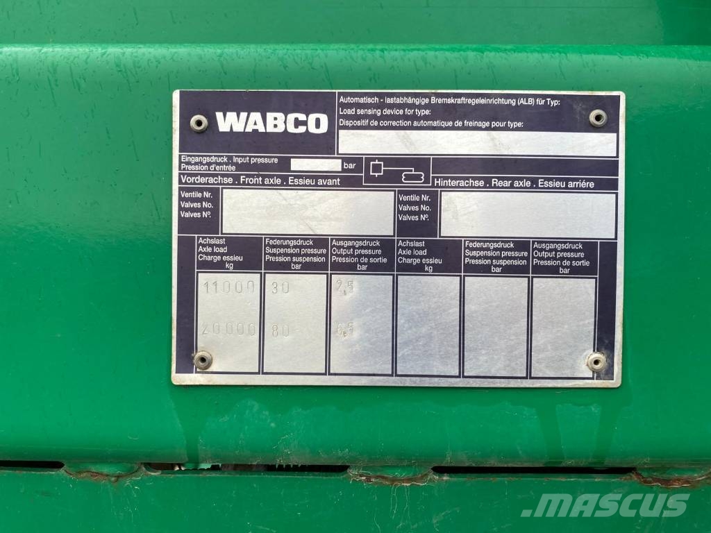 Tebbe HS240 Spargiletame