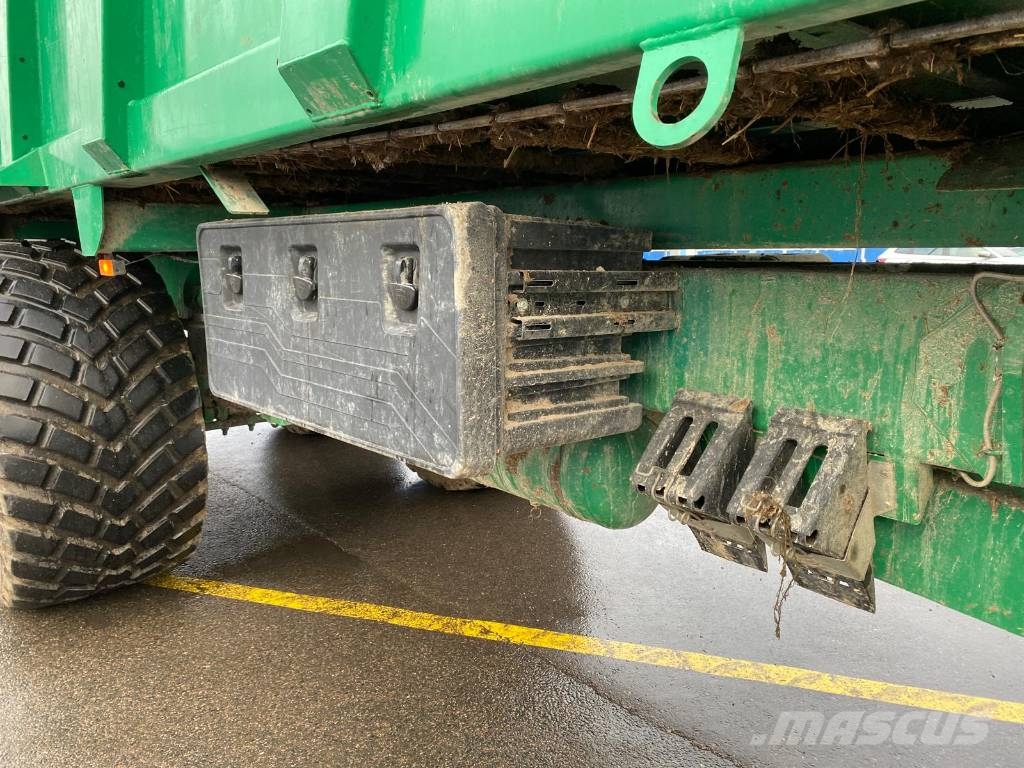 Tebbe HS240 Spargiletame