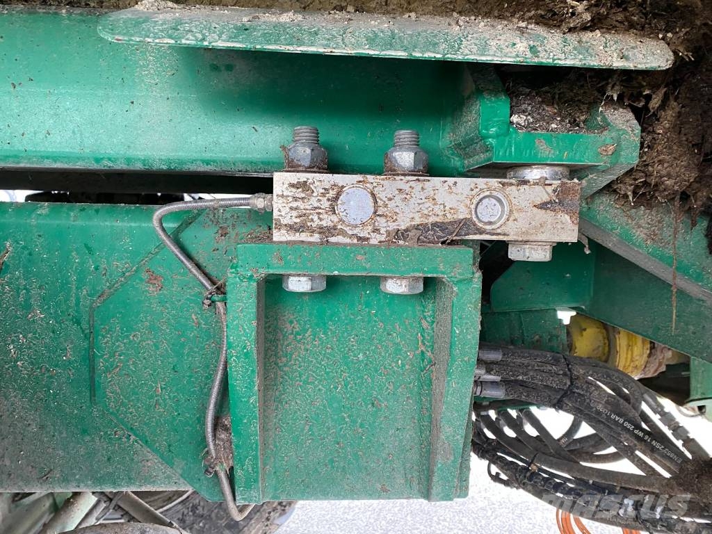 Tebbe HS240 Spargiletame