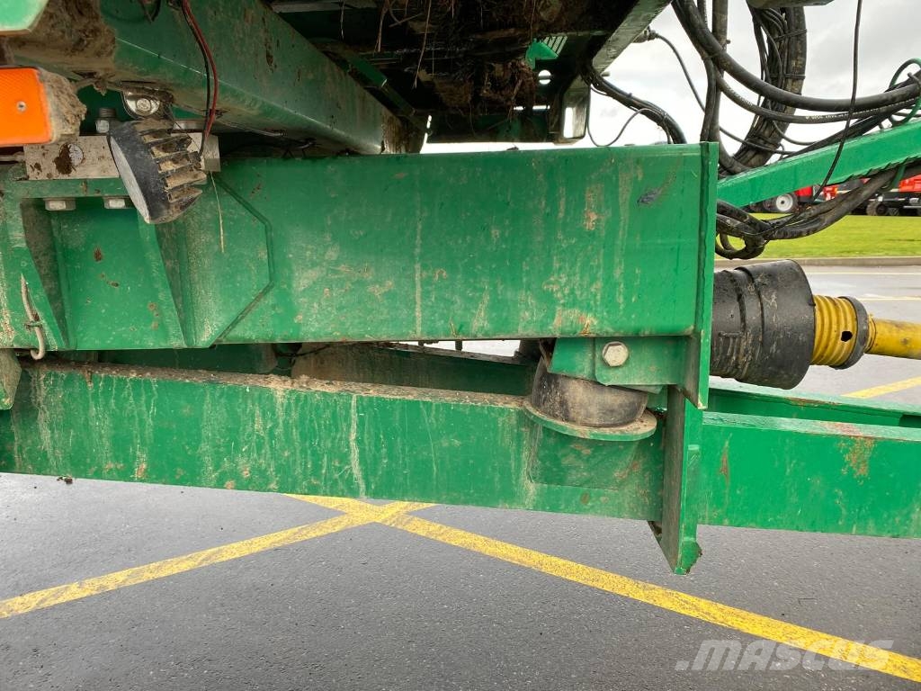 Tebbe HS240 Spargiletame