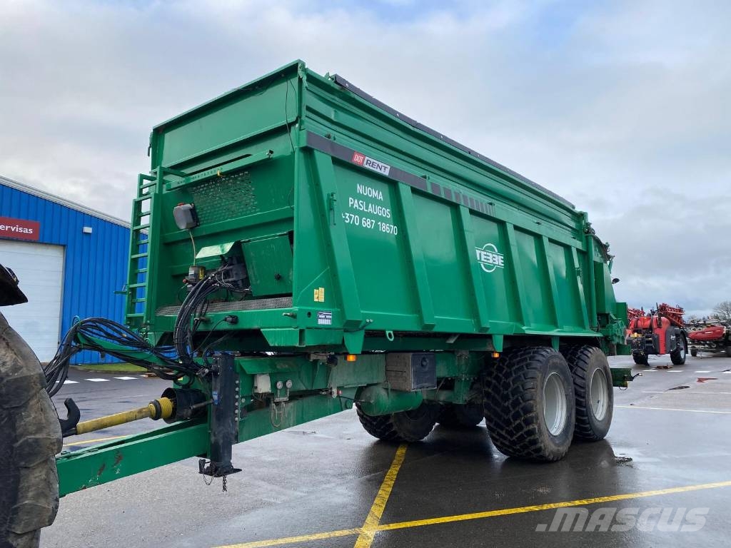 Tebbe HS240 Spargiletame