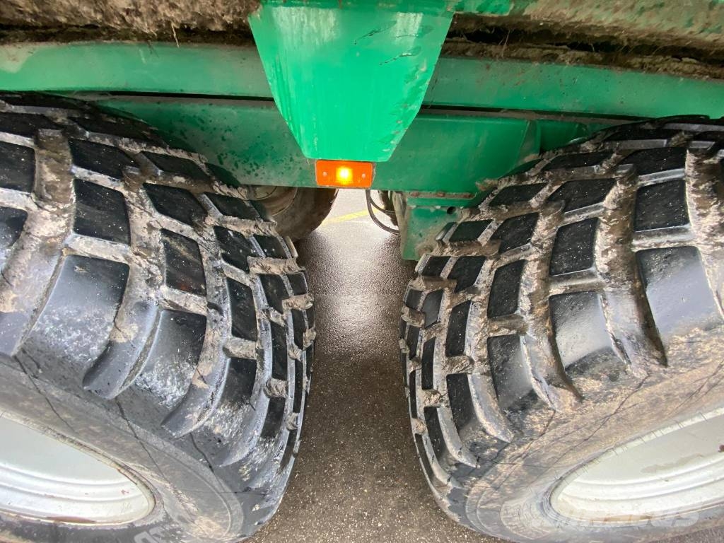 Tebbe HS240 Spargiletame