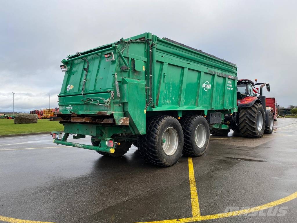 Tebbe HS240 Spargiletame