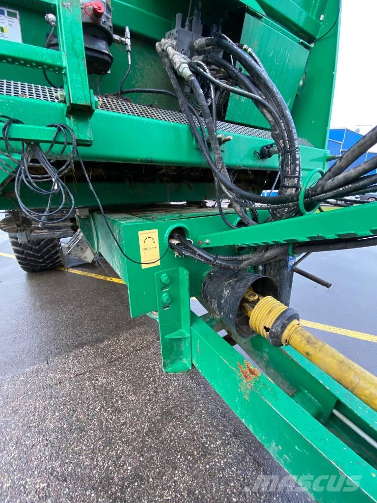 Tebbe HS240 Spargiletame