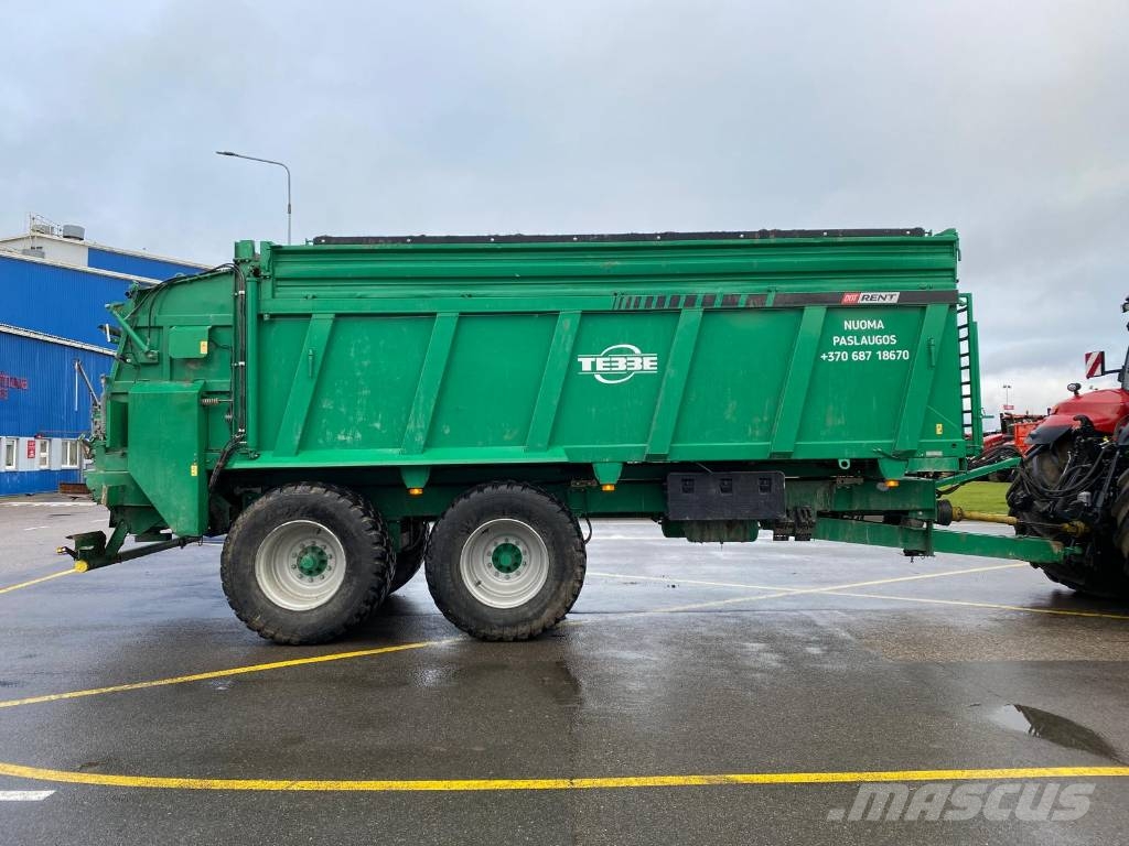 Tebbe HS240 Spargiletame