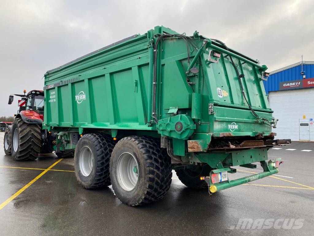 Tebbe HS240 Spargiletame